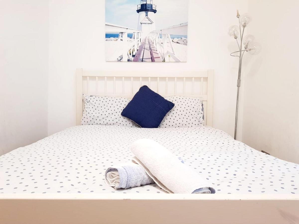 Commercial City Rooms Londres Extérieur photo