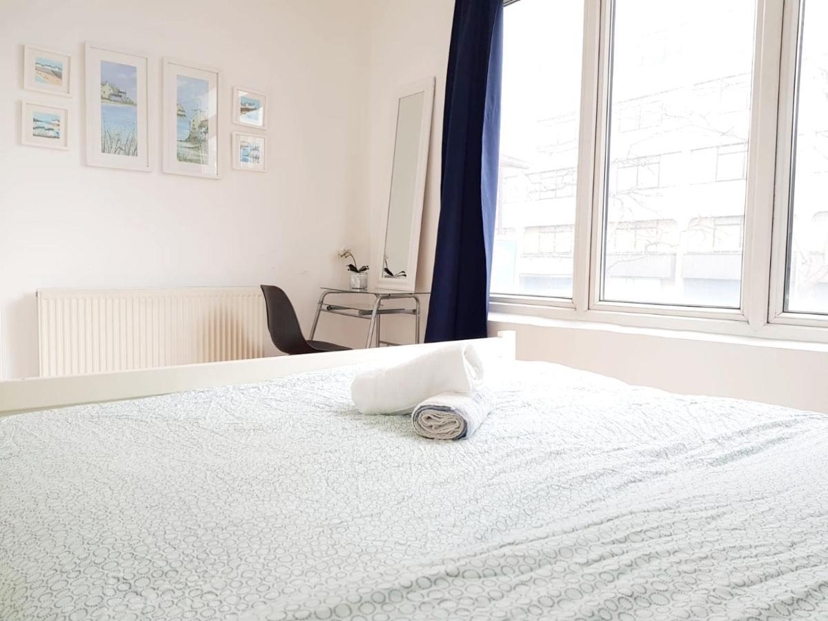 Commercial City Rooms Londres Extérieur photo