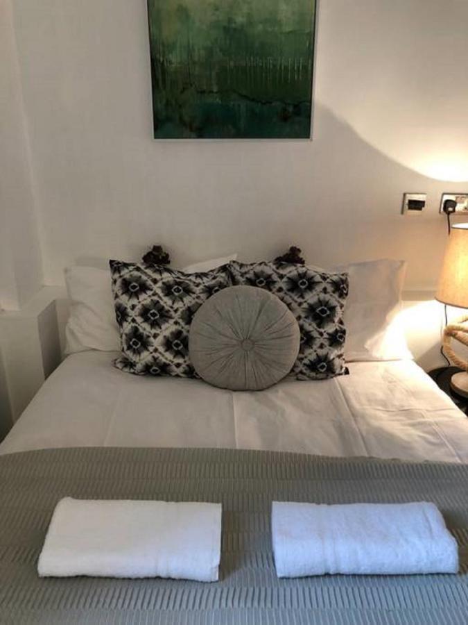 Commercial City Rooms Londres Extérieur photo