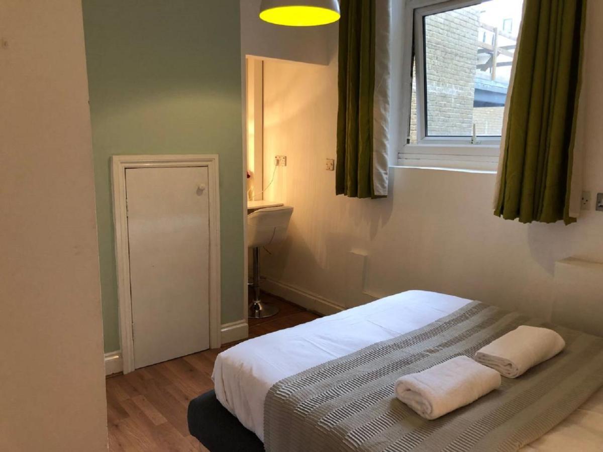 Commercial City Rooms Londres Extérieur photo