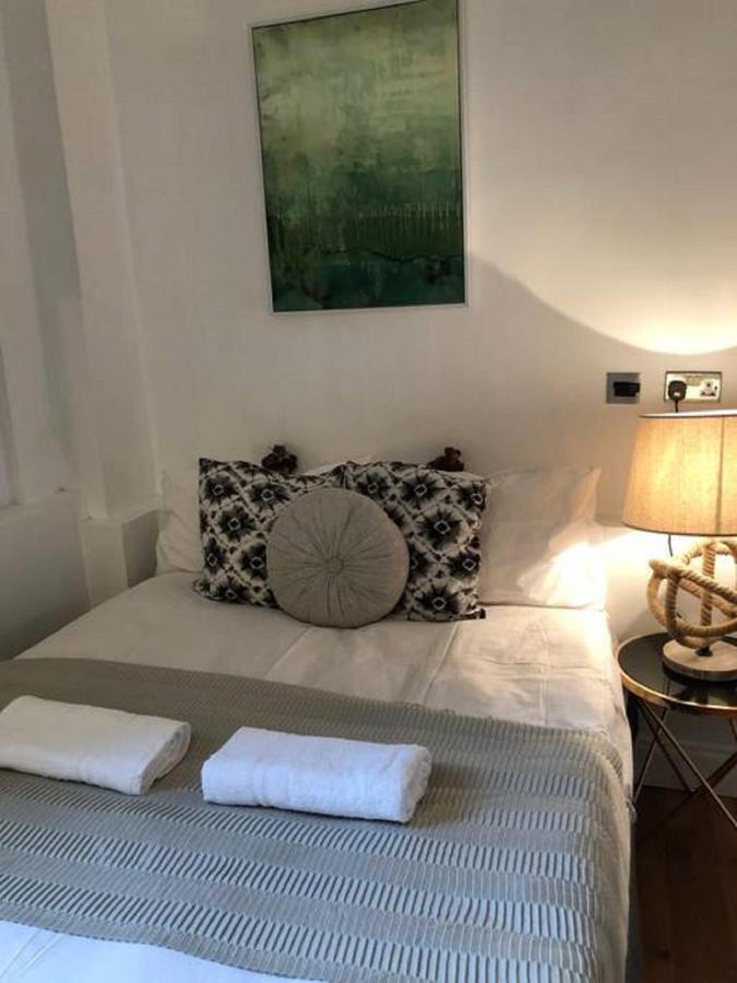 Commercial City Rooms Londres Extérieur photo
